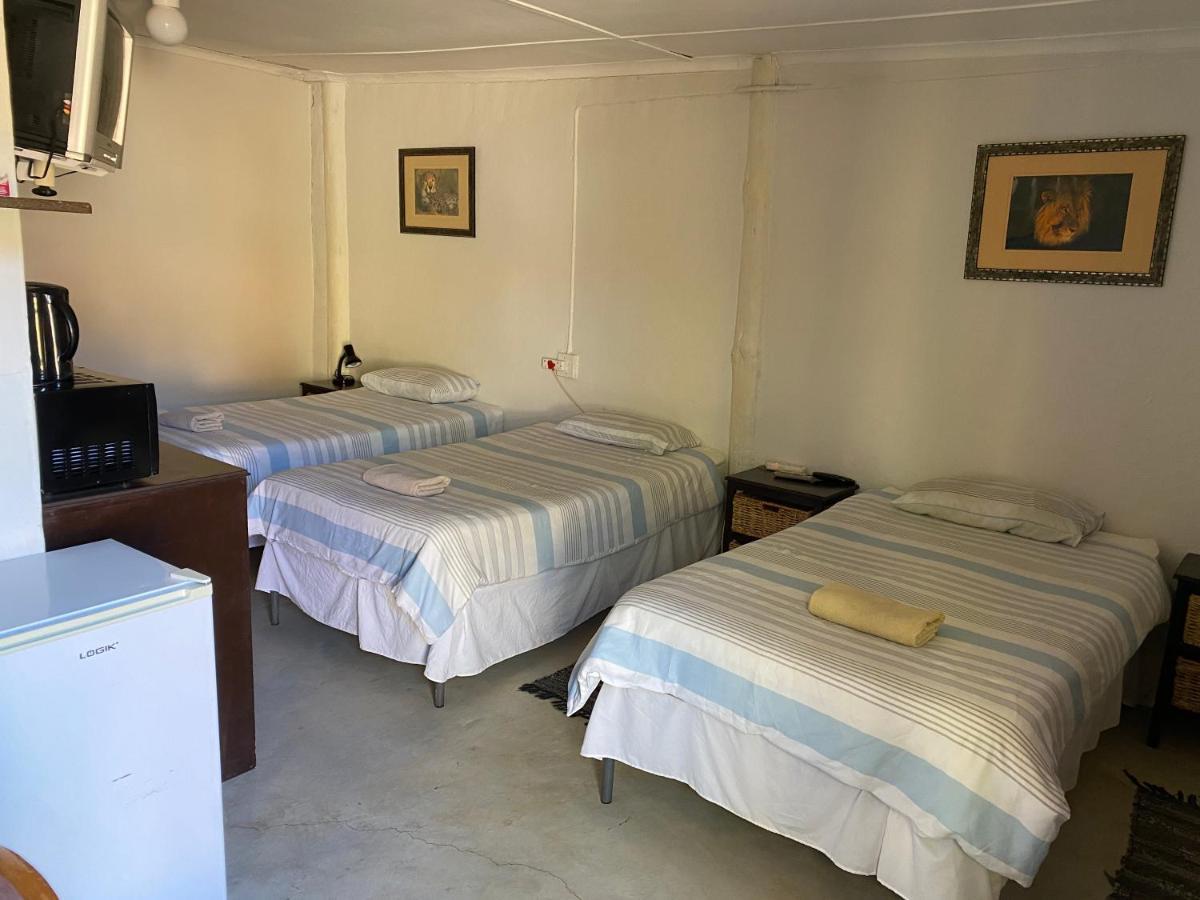 צומב El-Kole Bed And Breakfast מראה חיצוני תמונה