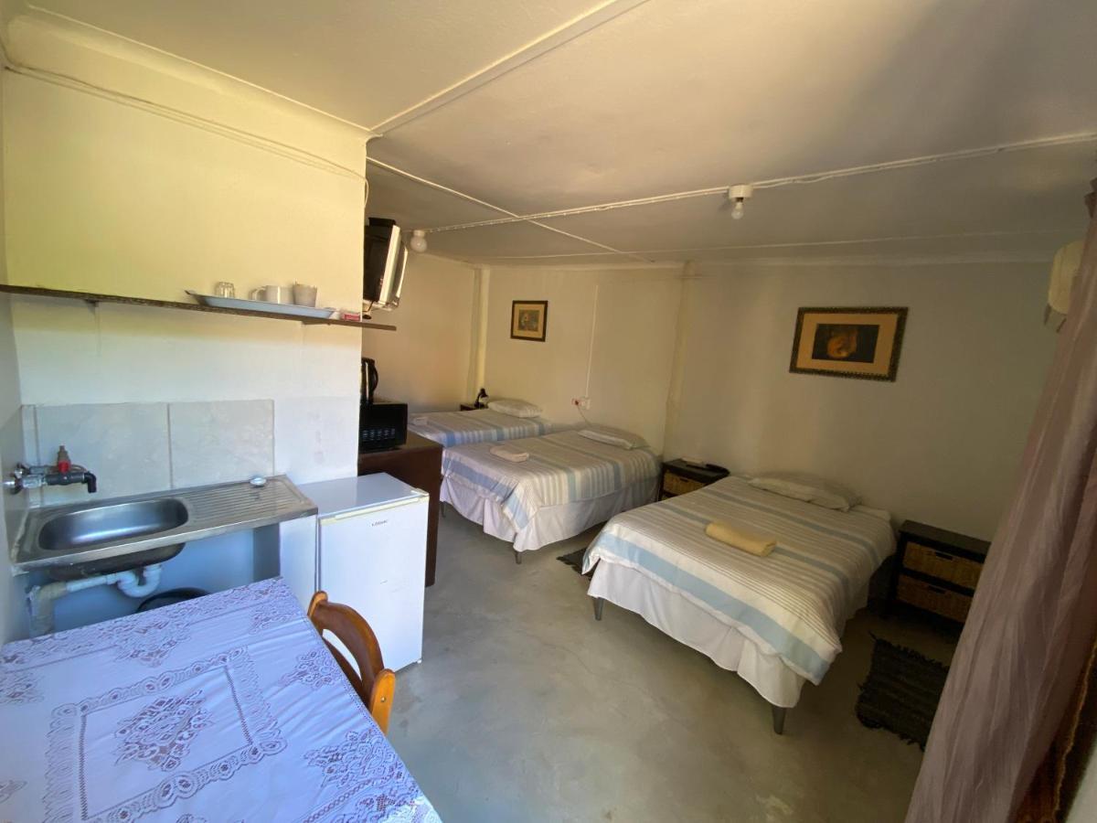 צומב El-Kole Bed And Breakfast מראה חיצוני תמונה
